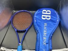 RARA raqueta de tenis Blackburne Excalibur 97 Pro prototipo de doble cuerda con bolsa, usado segunda mano  Embacar hacia Argentina