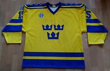 Sweden hockey jersey gebraucht kaufen  Versand nach Germany