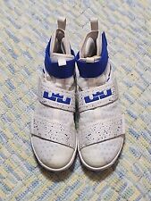 Nike LeBron Zoom Soldier 10 Hyper Cobalt Size 8.5. MENS for sale  Shipping to South Africa