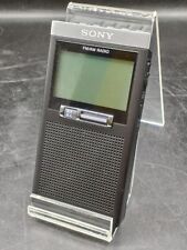 Radio de Bolsillo Sony Srf-T355 JPN Vintage Original Limitada Móvil Portátil segunda mano  Embacar hacia Argentina