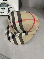 Cappello burberry hat usato  Bari