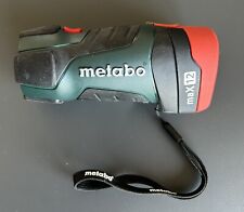 Metabo powerled akku gebraucht kaufen  Manching