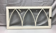 Gothic triple arched for sale  Oneonta