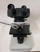 Leitz wetzlar microscope for sale  Saint Paul