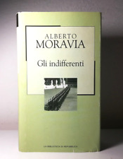 Gli indifferenti alberto usato  Bologna