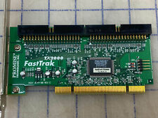 Placa controladora Promise FastTrack TX2000 tarjeta PCI ATA/100 RAID IDE segunda mano  Embacar hacia Argentina