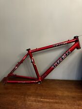 Trek 8500 LT SLR Aluminium 17.5” Small / Medium Frame XC Mountain Bike MTB Red for sale  Shipping to South Africa