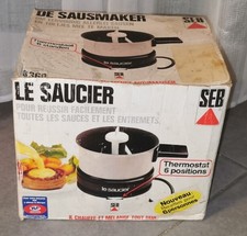 Sauce maker saucier d'occasion  Bourg-de-Péage