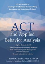 Act applied behavior for sale  Jessup