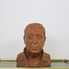 Scultura busto volto usato  Aci Catena