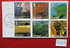 GB 2005 Conjunto comemorativo: British Journey, SW England (ex-fdc) na peça #D305 comprar usado  Enviando para Brazil