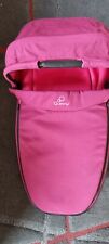 Used, quinny buzz carrycot+ rain cover  for sale  GLOUCESTER