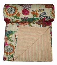 Indian handmade quilt for sale  Richmond