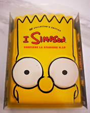 Simpson stagione dieci usato  Casale Monferrato