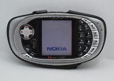 Telefon komórkowy Nokia N-Gage QD, przenośna konsola do gier (uszkodzona) na sprzedaż  Wysyłka do Poland
