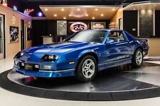 blue iroc z for sale  Plymouth