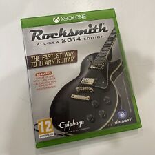 Rocksmith remastered 2014 for sale  BARNET