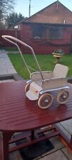 Vintage leeway pram for sale  VERWOOD