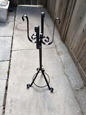 Gothic wrought iron for sale  Tracy
