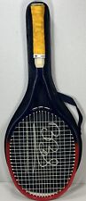 Limited Edition 2562/3100 Boris Becker World Champion Tennis Racket with Case for sale  Shipping to South Africa