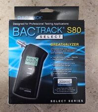 BACtrack S80 Portable Breathalyzer - Black for sale  Shipping to South Africa