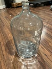 Vintage clear glass for sale  Reidsville