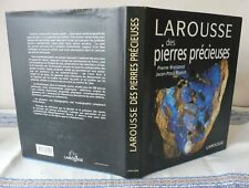 Larousse pierres précieuses d'occasion  Douarnenez