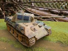 German panther ausf for sale  MATLOCK