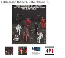 black hole action figures for sale  Orlando