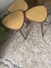 triangular table for sale  WHITCHURCH