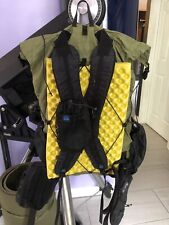 Zpacks Nero 38L Ultralight Hiking DCF Backpack - Very good Condition, used for sale  Shipping to South Africa