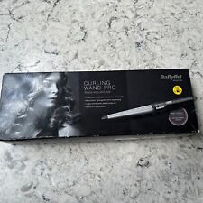 Babyliss curling wand for sale  Shipping to Ireland