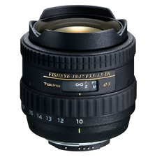 [ près De Mint ] Tokina At-X 107 Dx Poisson Eye pour Nikon F 10-17mm Japon d'occasion  Expédié en France
