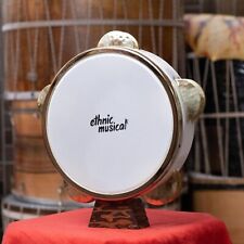 Cymbales laiton martelées d'occasion  Expédié en France