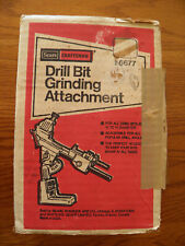 Craftsman drill bit for sale  Dundee