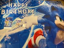 Sonic birthday party for sale  Decatur