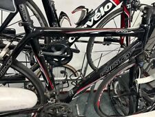 Bicicleta de estrada Ridley carbono total 54cm, 20 velocidades ✅ (preta) comprar usado  Enviando para Brazil