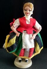 MUÑECA VINTAGE REGIONAL MUNECA ""BEIBI"", HECHA EN ESPAÑA HERMOSO COLOR Y ESTADO  segunda mano  Embacar hacia Argentina