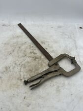 VINTAGE  PETERSEN DEWITT  USA  VISE GRIP BAR CLAMP   318S USA for sale  Shipping to South Africa