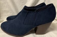 Blue ankle boot for sale  TROON