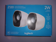 Logitech z120 compact for sale  Shipping to Ireland