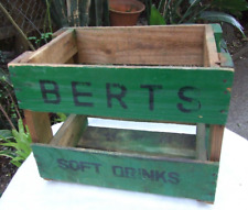 Berts soft drinks for sale  Shipping to Ireland