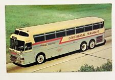 Continental trailways silver for sale  Columbus
