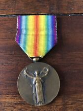 Médaille interalliée d'occasion  Calais