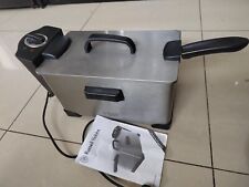 Russell Hobbs Professional 3.2 L Deep Stainless Steel Fat Fryer 1800W  19770 for sale  Shipping to South Africa