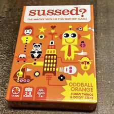 Sussed guess answer for sale  Macon