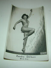 Xandra deleani miss d'occasion  Louhans