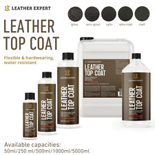 Leather top coat gebraucht kaufen  Versand nach Germany