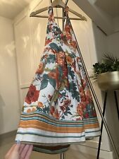 Zara halterneck dress for sale  BOLTON