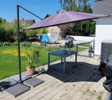 Sonnenschirm ampelschirm garte gebraucht kaufen  Mühlhausen-Ehingen